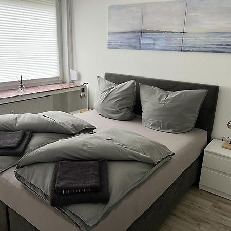 Eine Wohnung Zum Wohlfuehlen Lubbecke Esterno foto