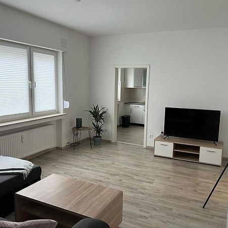Eine Wohnung Zum Wohlfuehlen Lubbecke Esterno foto