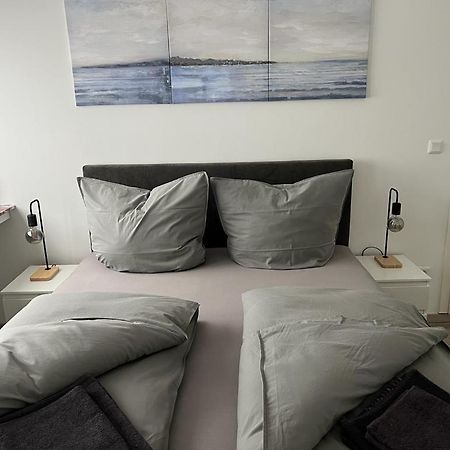 Eine Wohnung Zum Wohlfuehlen Lubbecke Esterno foto