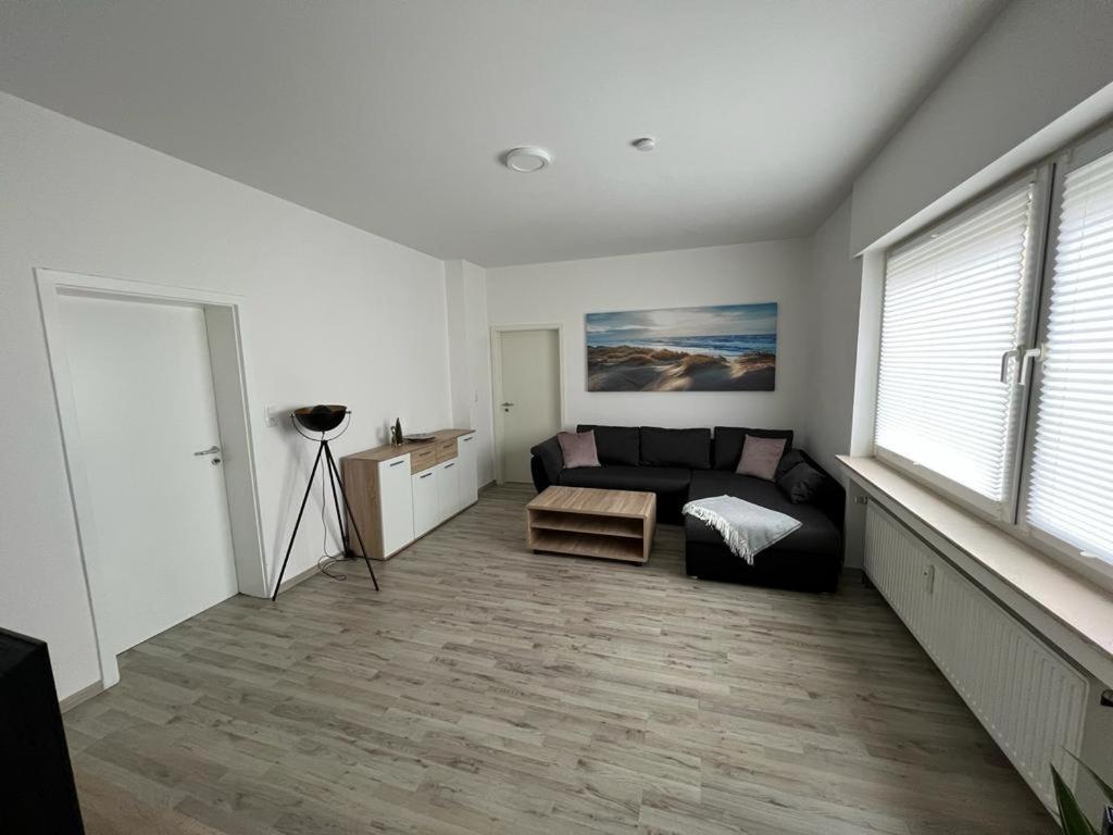 Eine Wohnung Zum Wohlfuehlen Lubbecke Esterno foto