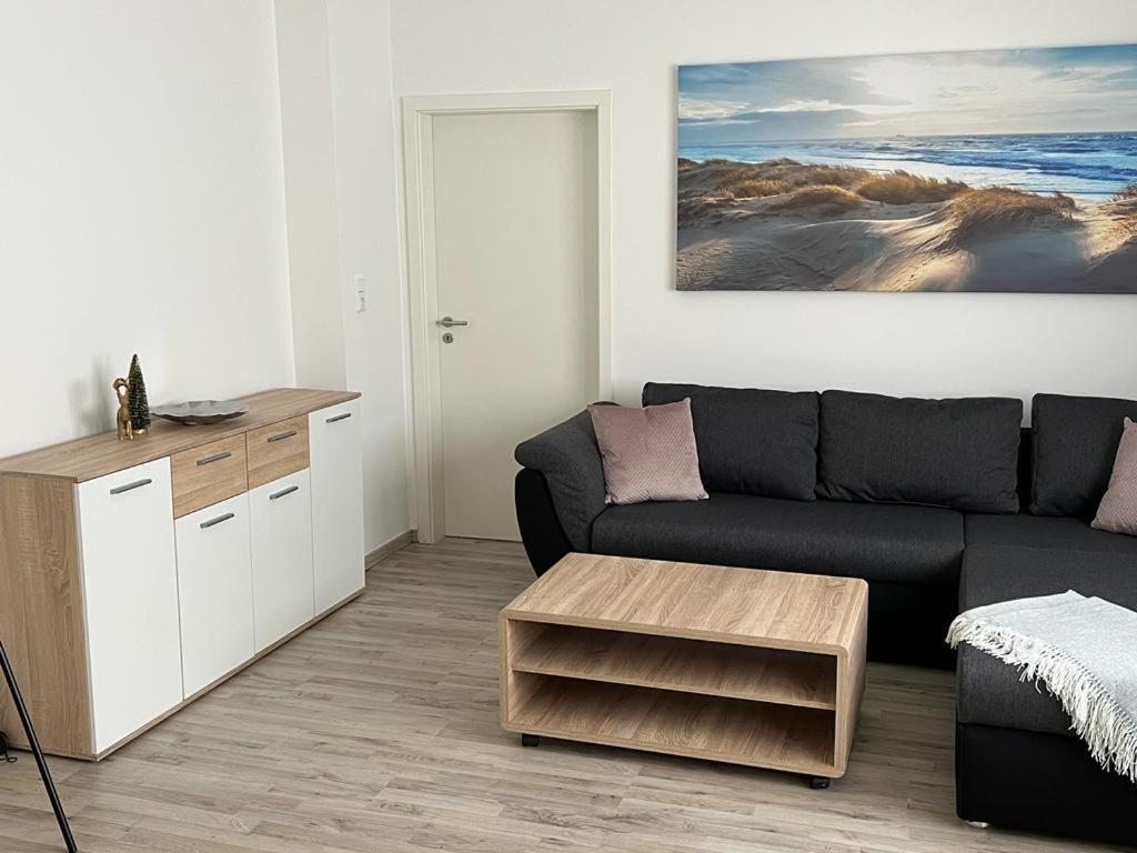 Eine Wohnung Zum Wohlfuehlen Lubbecke Esterno foto