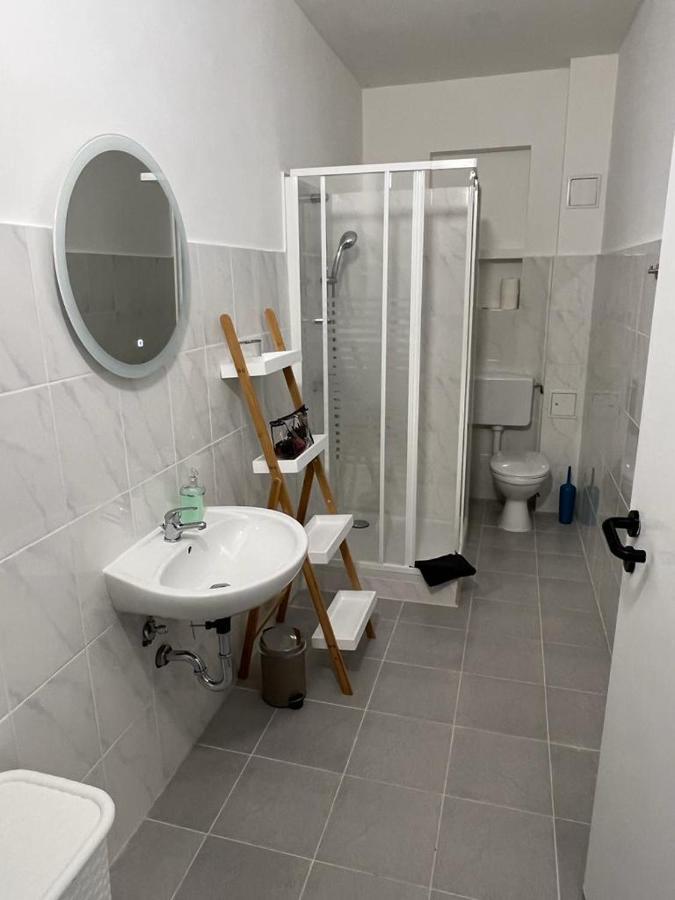 Eine Wohnung Zum Wohlfuehlen Lubbecke Esterno foto