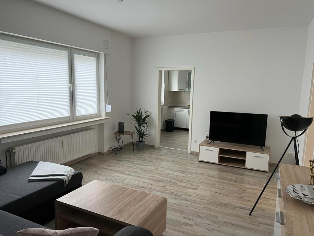 Eine Wohnung Zum Wohlfuehlen Lubbecke Esterno foto
